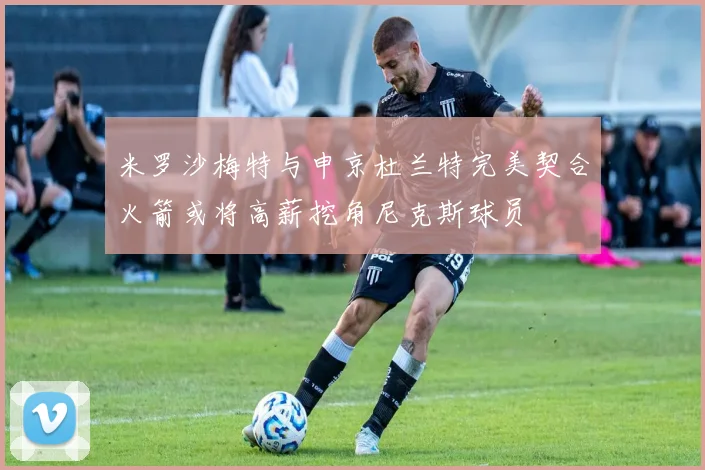 米罗沙梅特与申京杜兰特完美契合火箭或将高薪挖角尼克斯球员